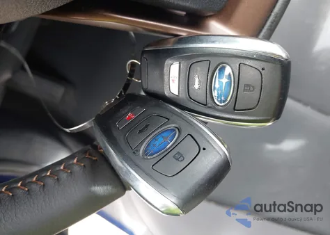 2025 Subaru Forester Sport из США, поврежденный, VIN JF2SLDHC9SH420996